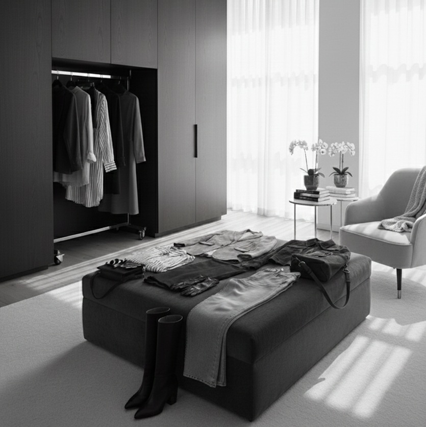 Remote Personal Shopping by Styled by ID