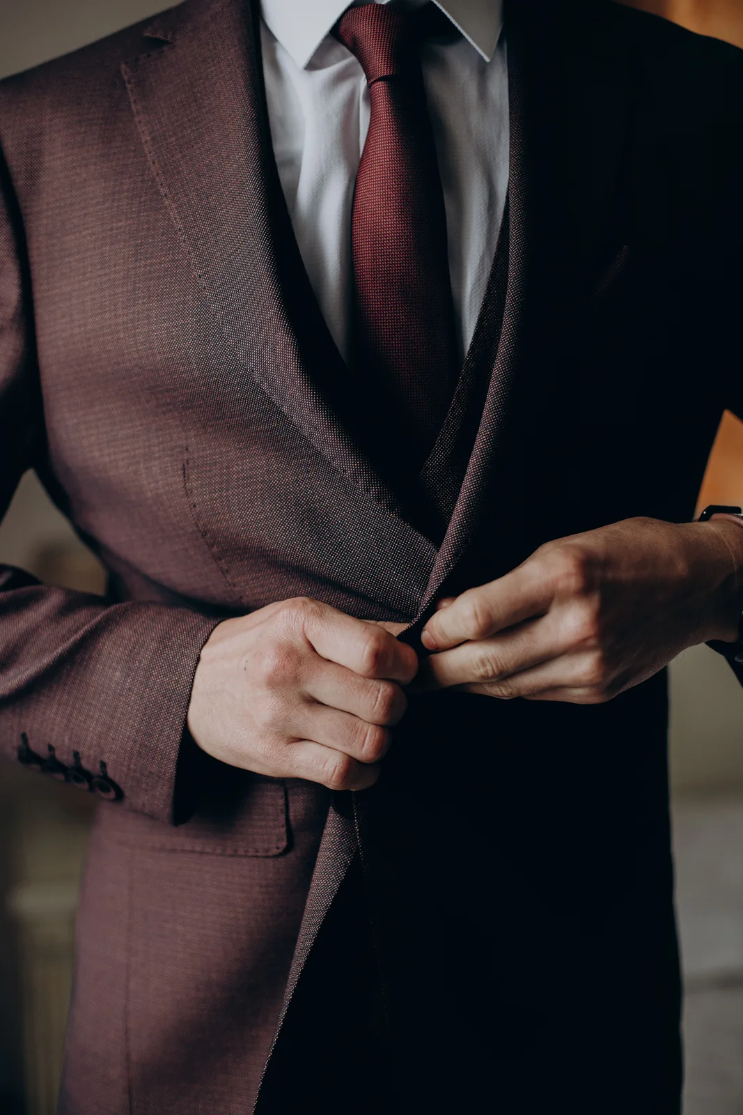 Men's Wardrobe Reset & Styling with personal stylist London